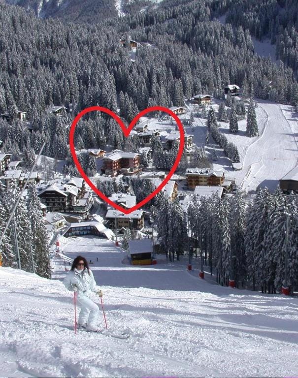 Hotel Cristiania Hotel in Madonna di Campiglio