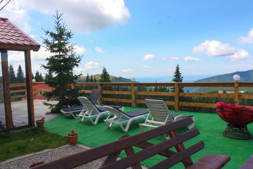 Perla Munților Bed and Breakfast in Romania
