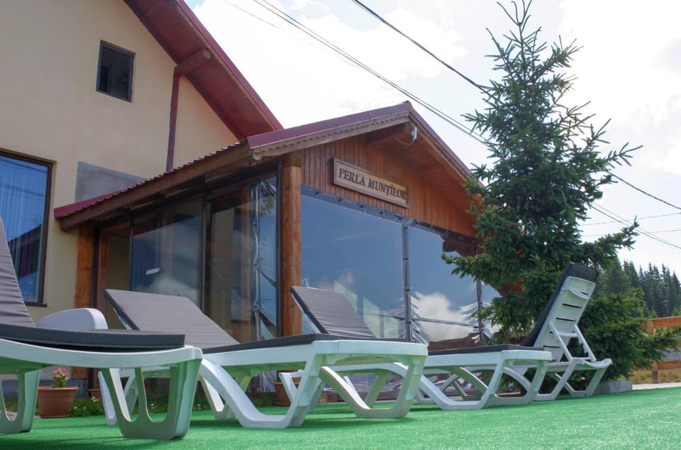 Perla Munților Bed and Breakfast in Romania