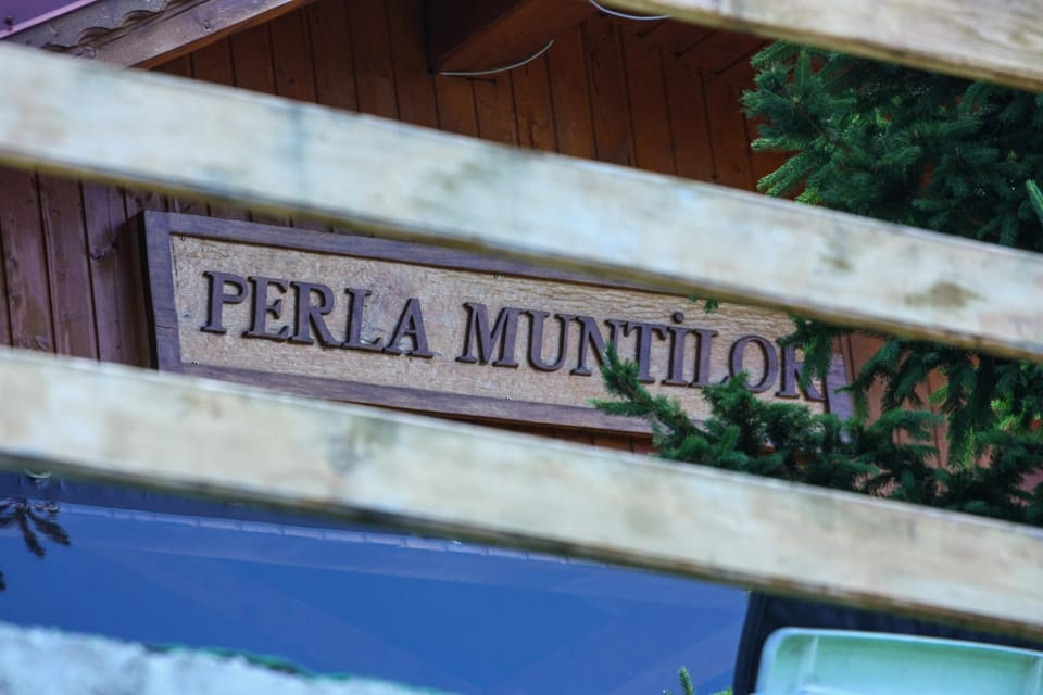 Perla Munților Bed and Breakfast in Romania