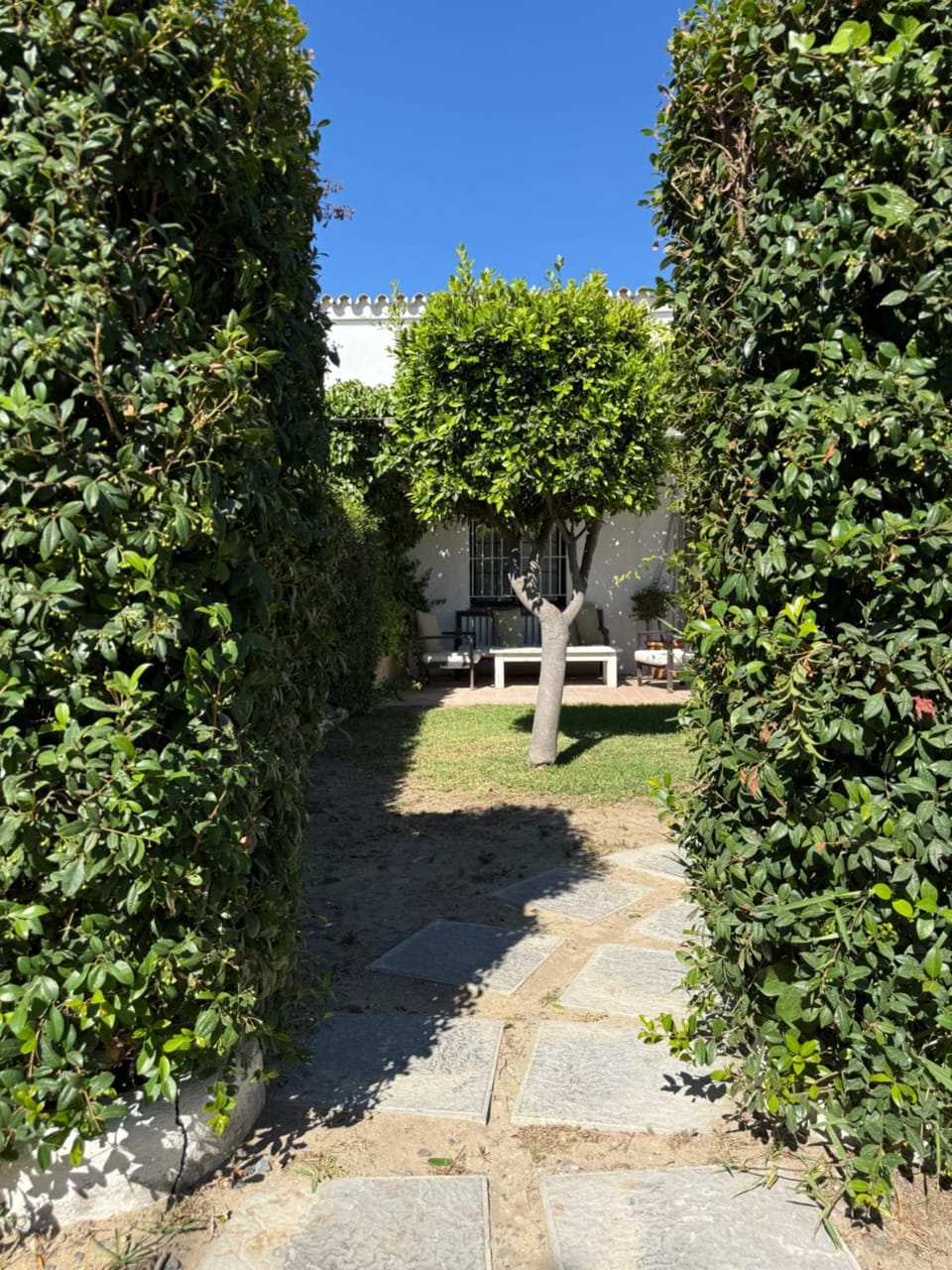Cortijillo de tarifa "Rosa" Apartment in Costa de la Luz