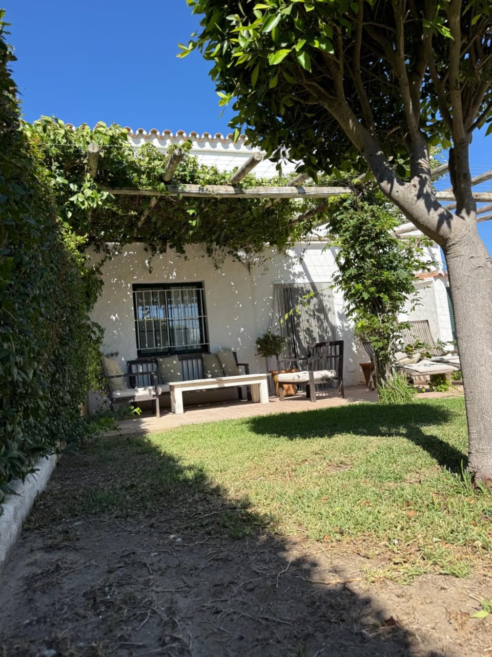 Cortijillo de tarifa "Rosa" Apartment in Costa de la Luz