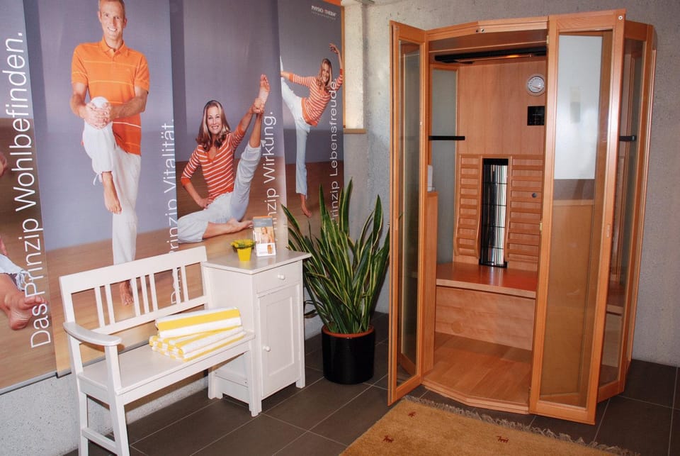 Spa and wellness centre/facilities