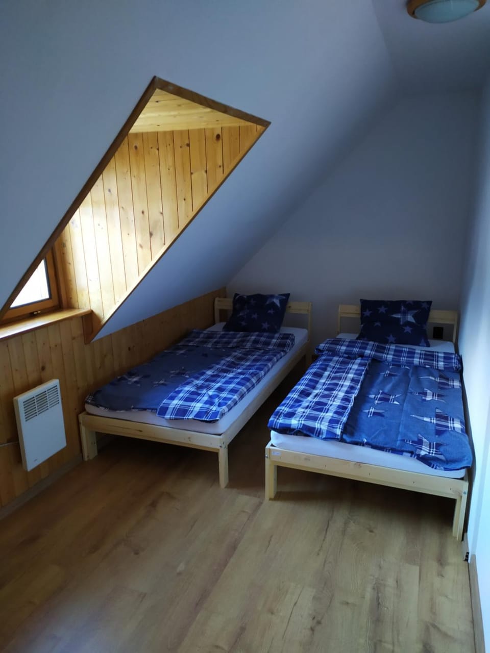 Chalupa za Křížkem Nature lodge in Czechia