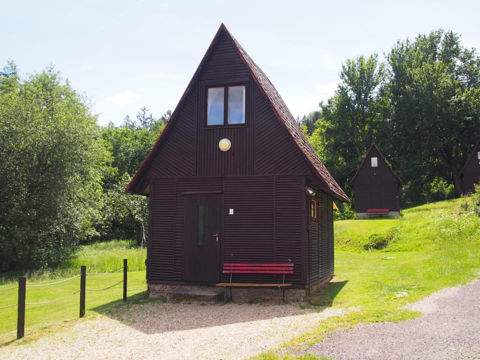 Kemp Prachovská osma Campground/ 
RV Resort in Lower Silesian Voivodeship