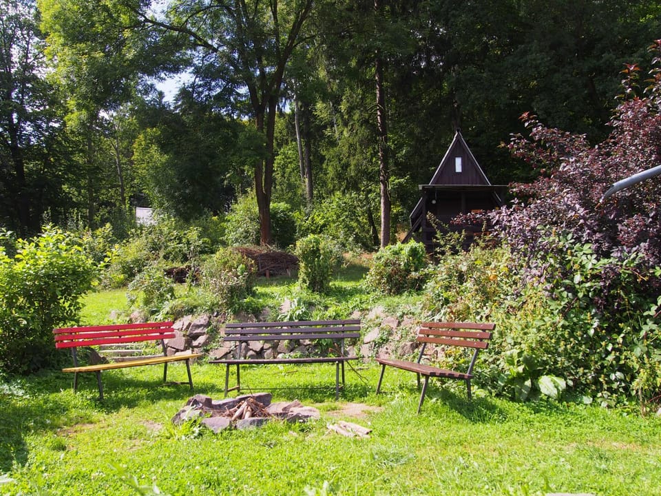 Kemp Prachovská osma Campground/ 
RV Resort in Lower Silesian Voivodeship