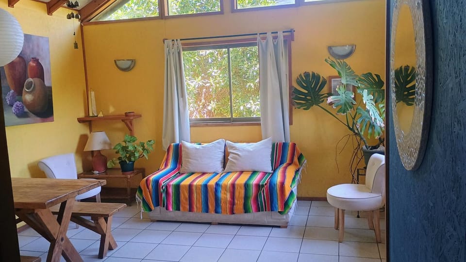 Cabaña Los Laureles House in Valparaíso Region