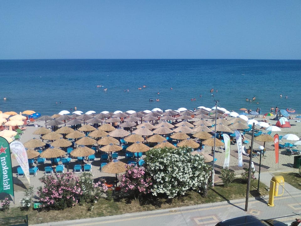 Day, Sea view