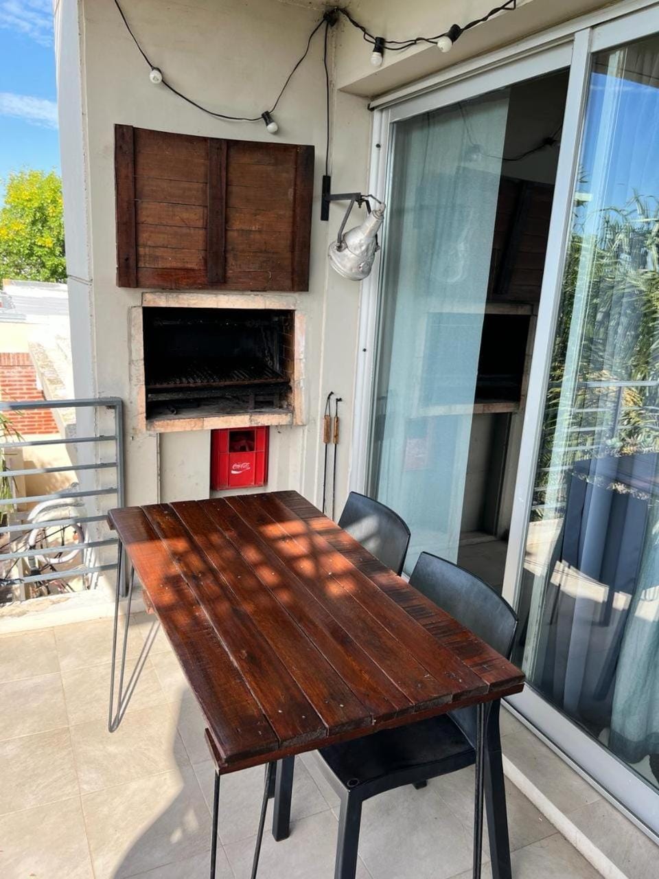 El Porteño Apartment in San Pedro