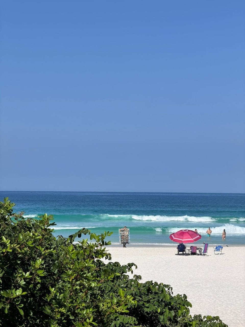 Apartamento de 2 quartos próximo à Praia do Forte – conforto garantido Apartment in Cabo Frio
