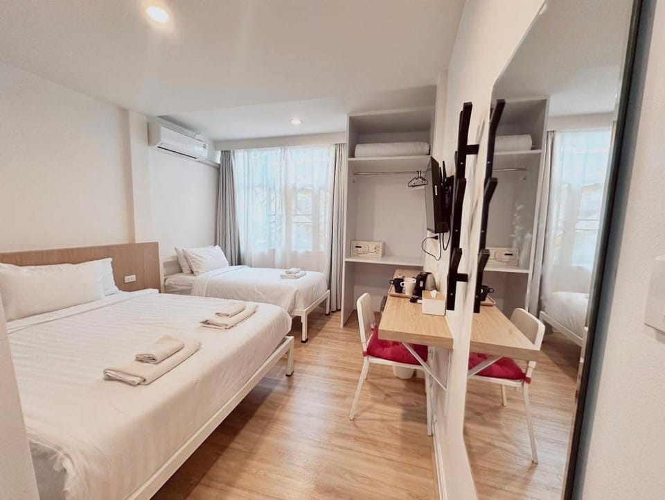 K Home Asok Hotel in Bangkok