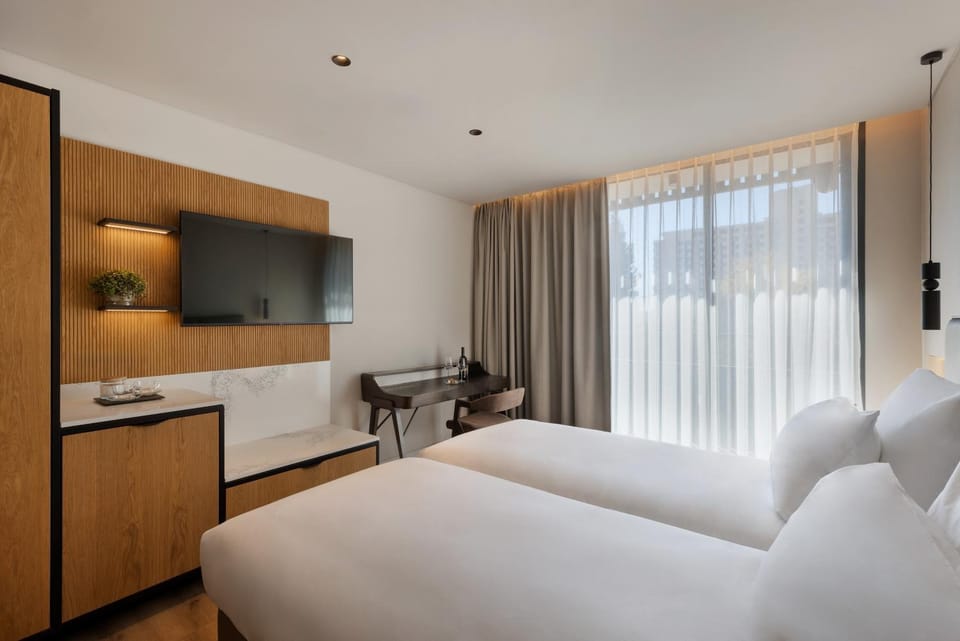 TV and multimedia, Bedroom