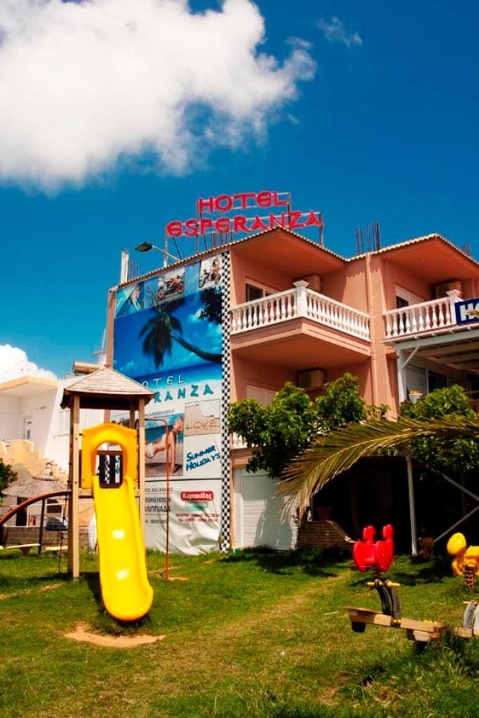 Esperanza Hotel Hotel in Greece