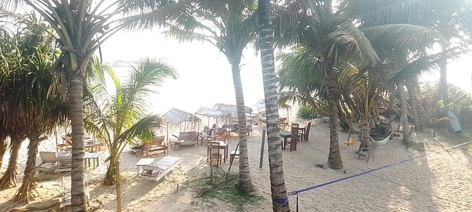 Kusuma's Lazy Left hostel Hotel in Southern Province