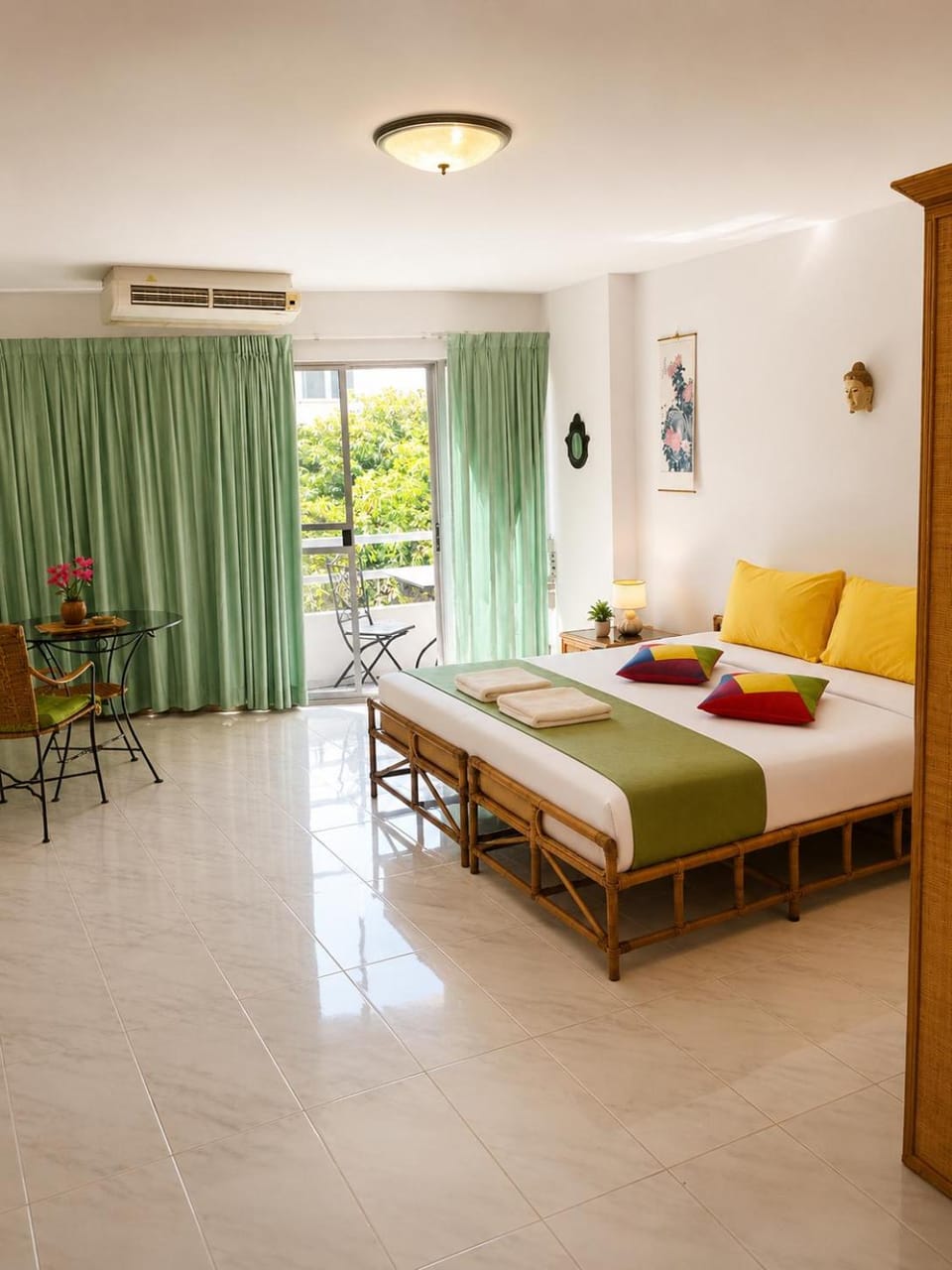 View Talay Holiday Apartments Apartment in Pattaya City