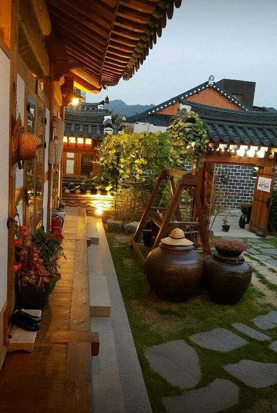 The Mumum Guesthouse Bed and Breakfast in South Korea