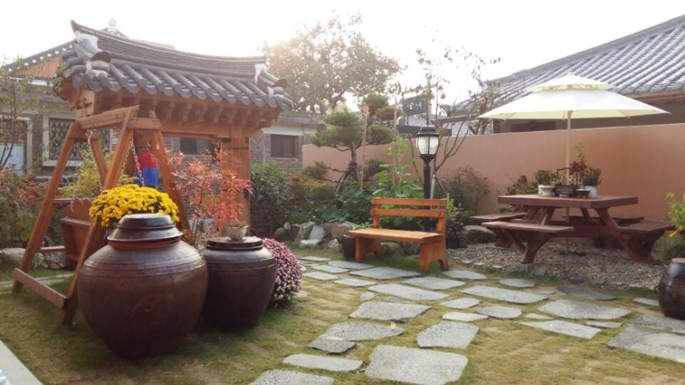 The Mumum Guesthouse Bed and Breakfast in South Korea