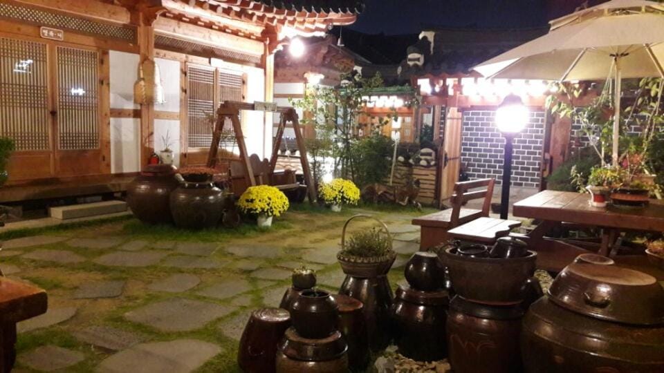 The Mumum Guesthouse Bed and Breakfast in South Korea