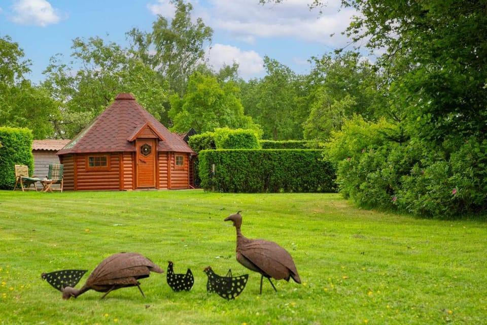 Gastenverblijf Belle Rose Ruurlo Bed and Breakfast in Gelderland, Netherlands