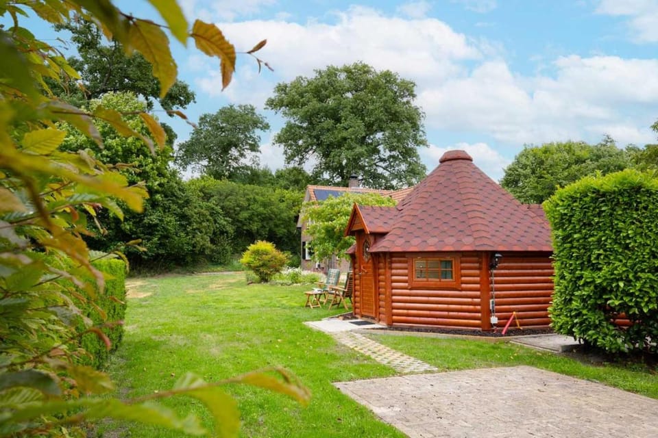 Gastenverblijf Belle Rose Ruurlo Bed and Breakfast in Gelderland, Netherlands