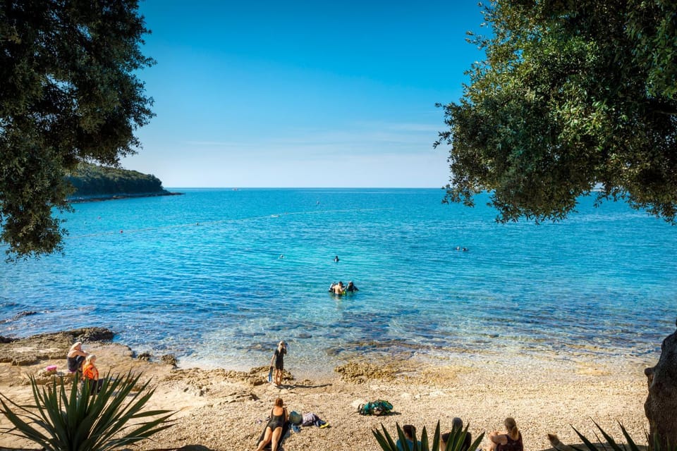 Natural landscape, Beach, Sea view