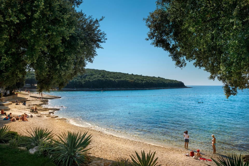 Natural landscape, Beach