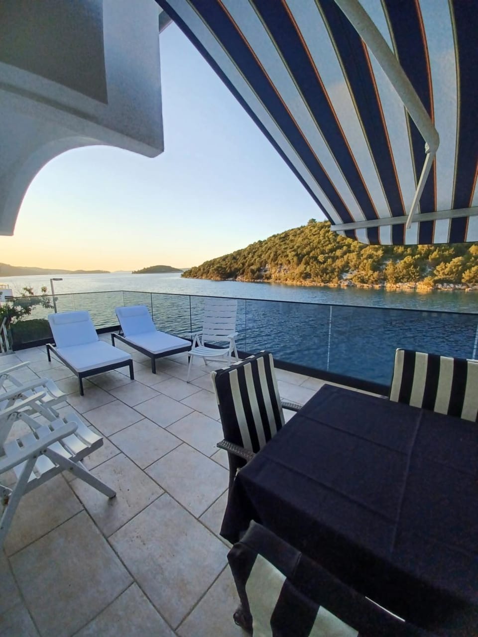 Balcony/Terrace, Sea view