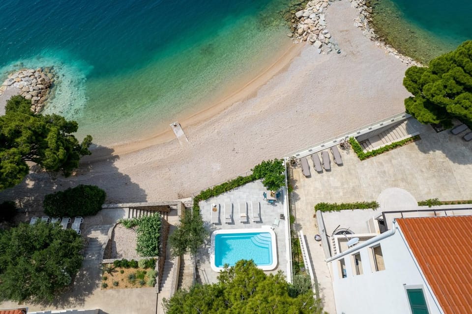 Beach, Sea view