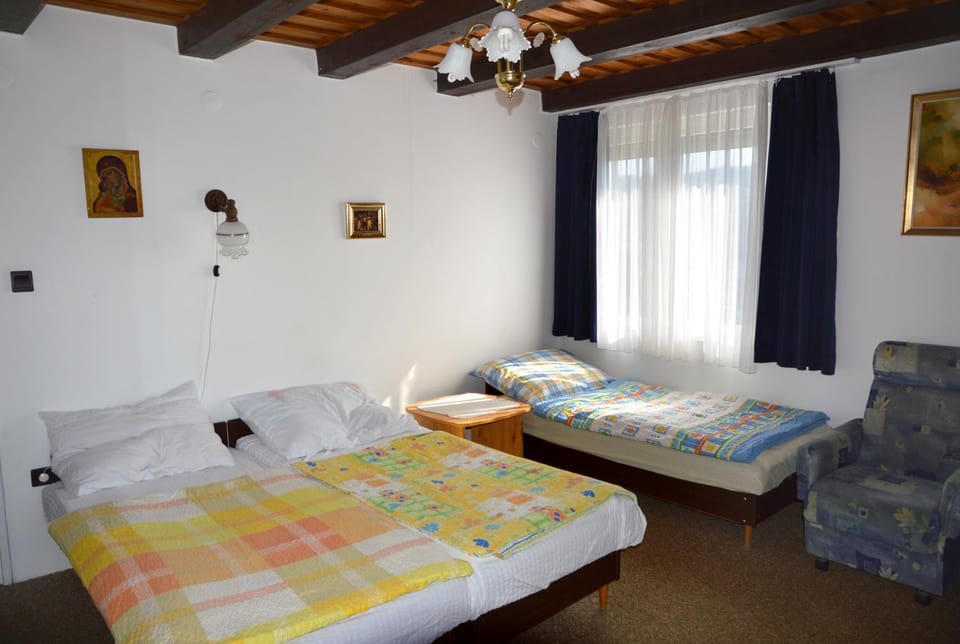 Benedekné Háza Apartment in Hungary