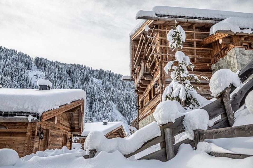 Prechtlgut Chalet in Salzburgerland
