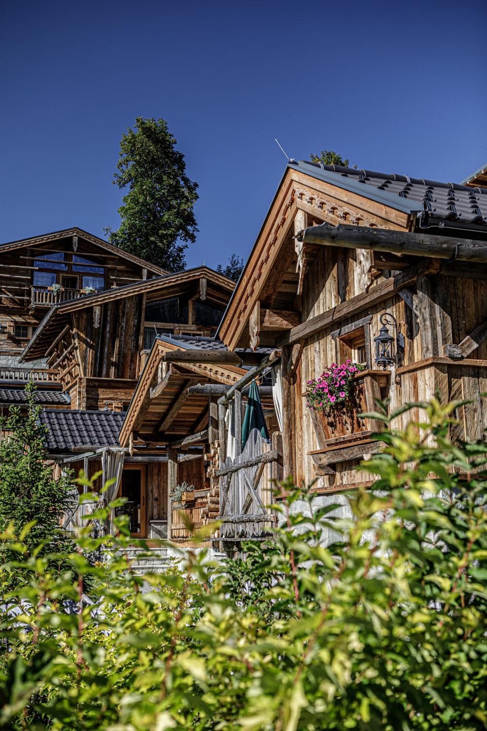 Prechtlgut Chalet in Salzburgerland