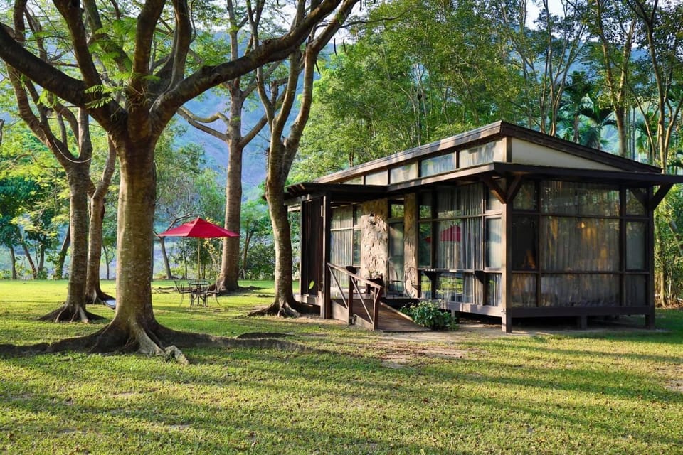 藏青谷 莊園Valley Statt Manor Vacation rental in Kaohsiung
