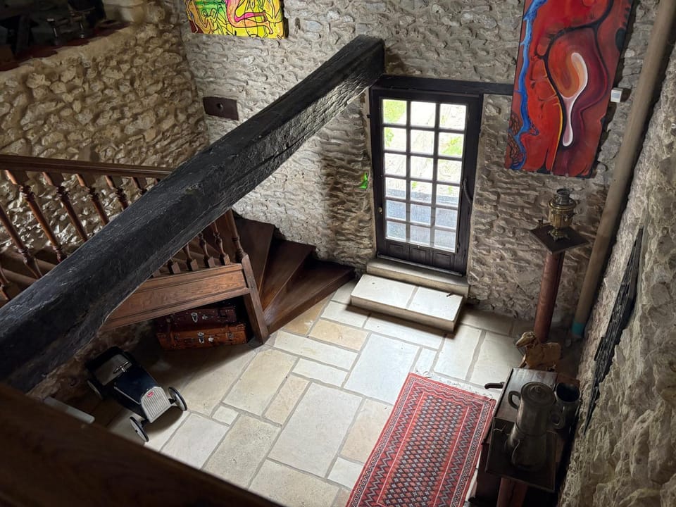La Source House in Île-de-France