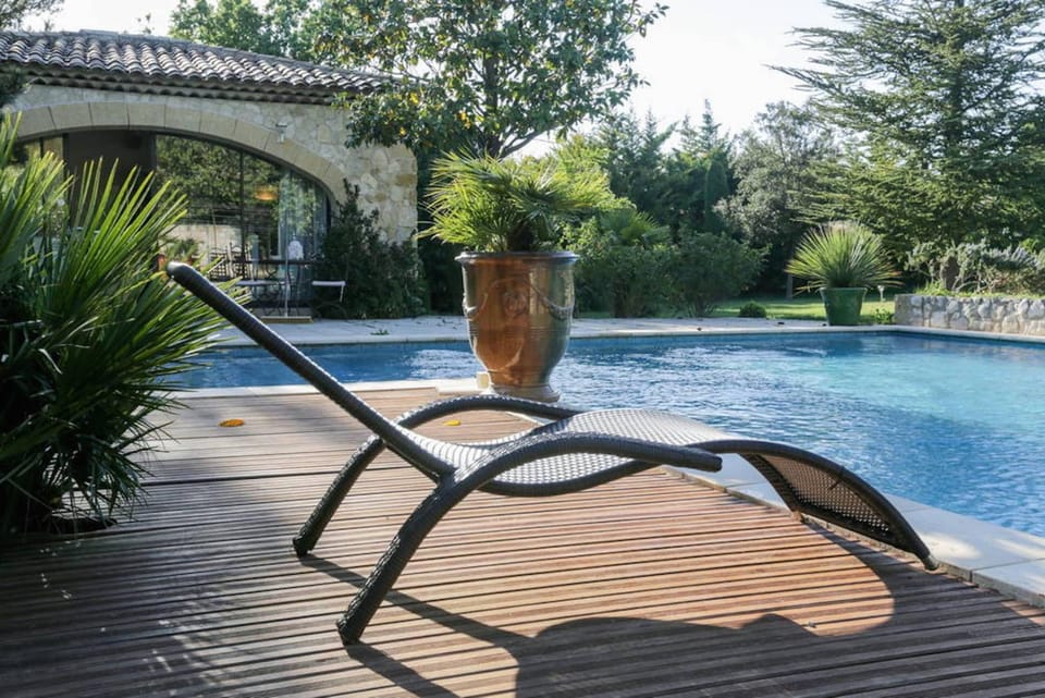 On site, Swimming pool