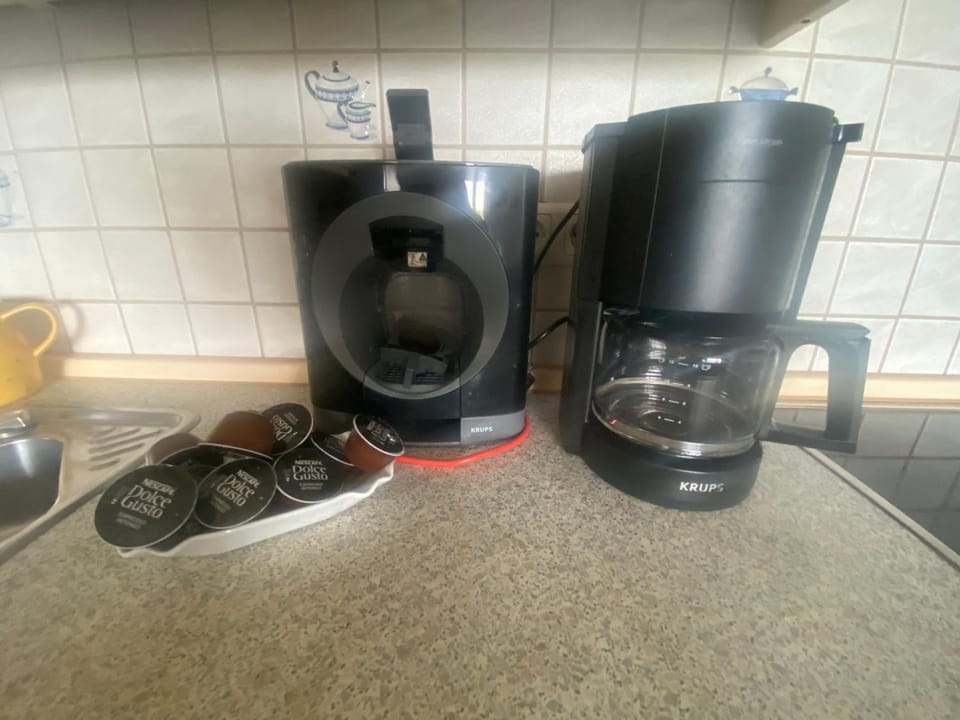 Kitchen or kitchenette, kitchen