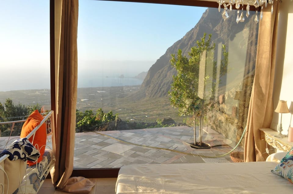 El Laurel House in El Hierro