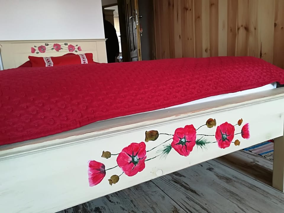 Zagroda Ziołowy Dzbanek Farm Stay in Poland