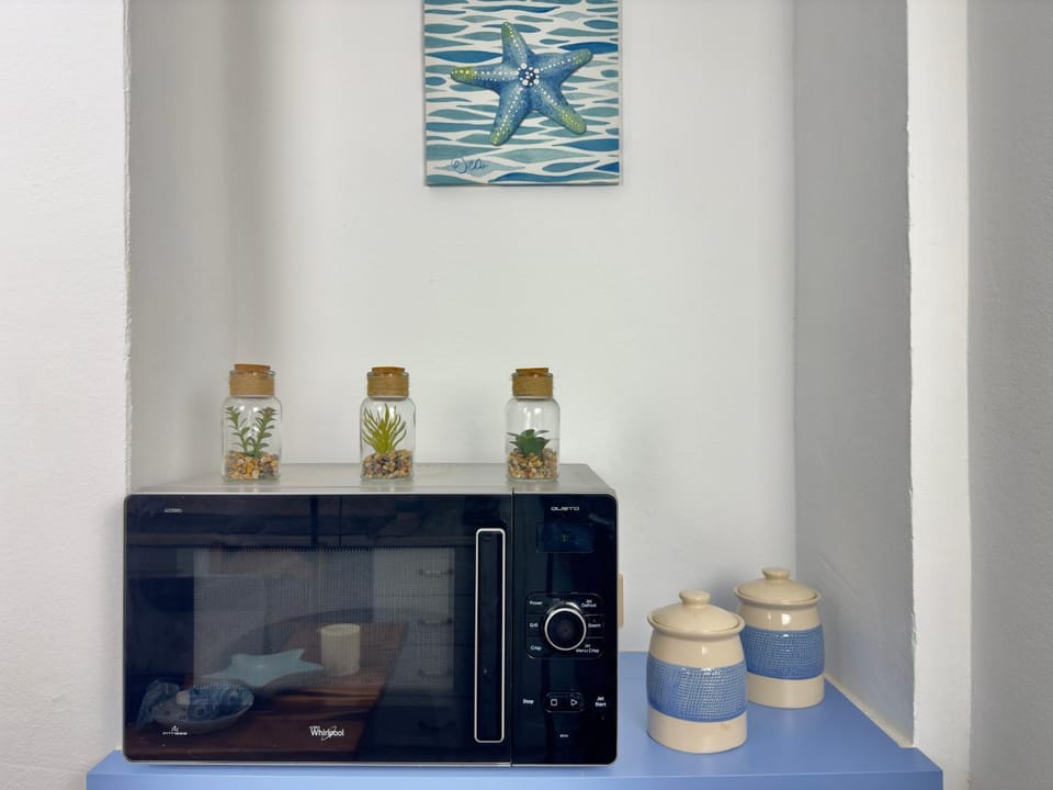 microwave