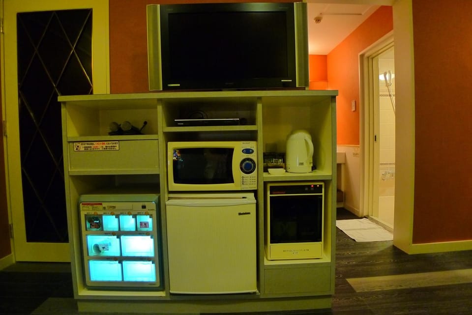 Hotel GOLF III Atsugi (Adult Only) Love hotel in Kanagawa Prefecture