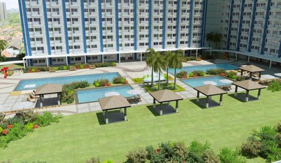 Swimming pool, Swimming pool