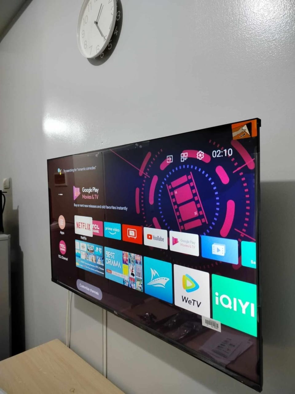 TV and multimedia