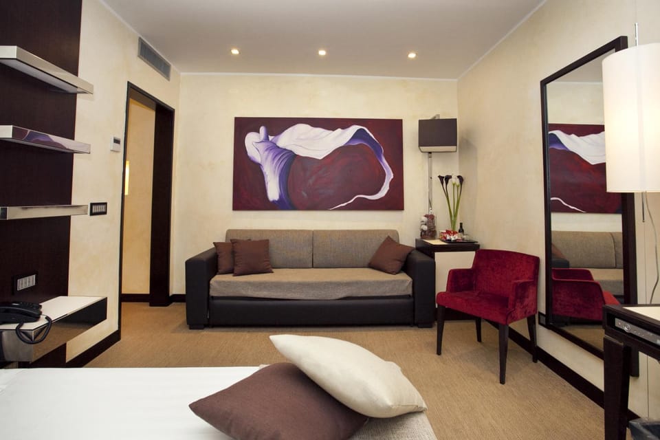 Decorative detail, Bedroom