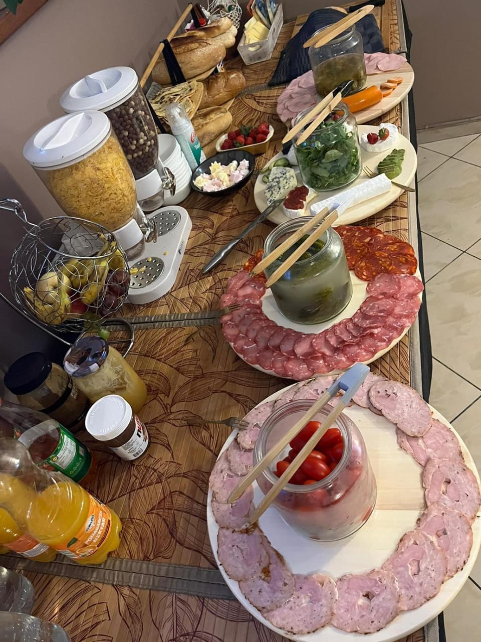 Breakfast