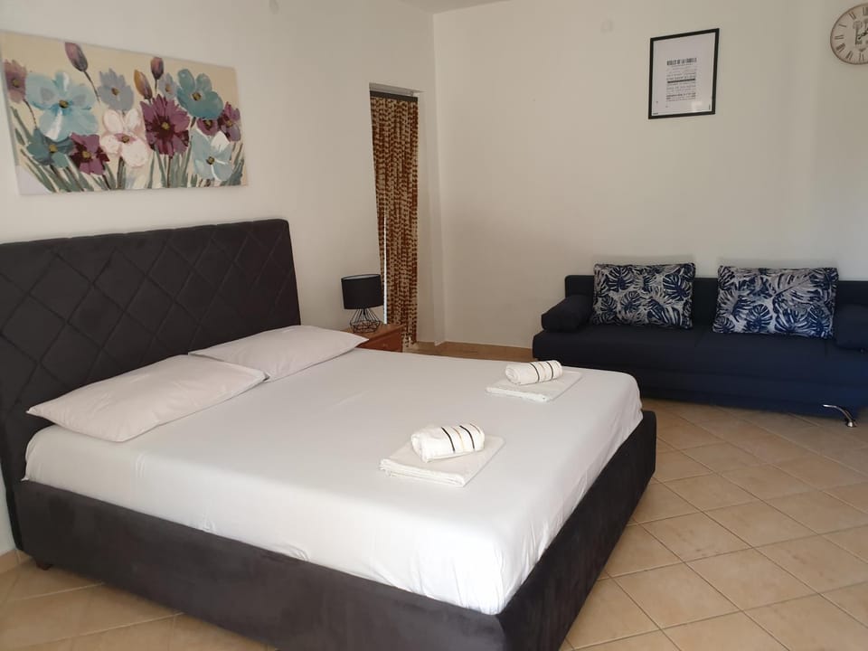 Bed