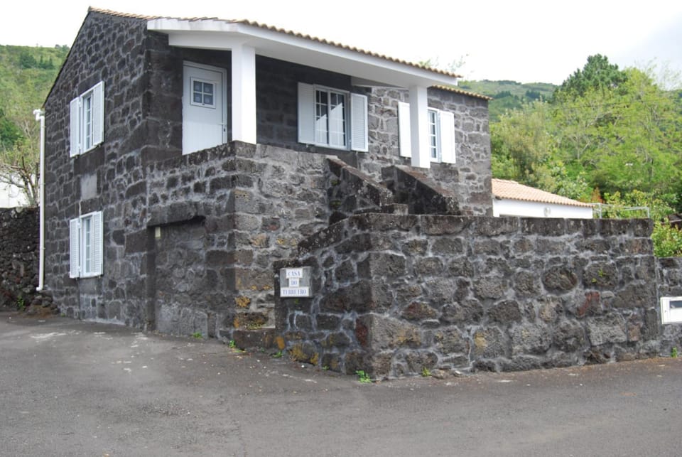 Casa do Terreiro House in Azores District