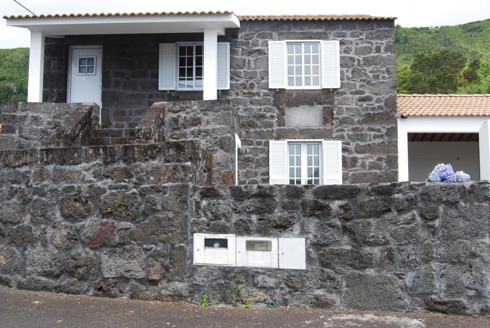 Casa do Terreiro House in Azores District