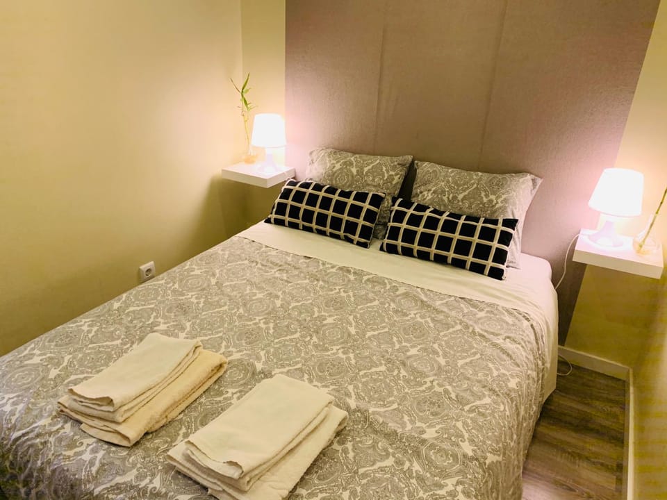 Excellent 2 bedroom apartment in Lisbon Apartment in Lisbon