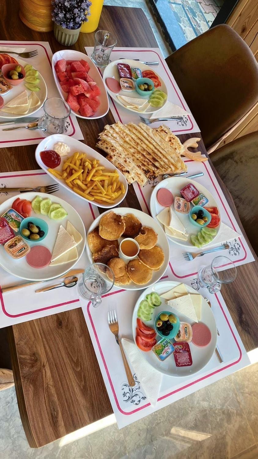 Yüce Suite Apartment hotel in Turkey