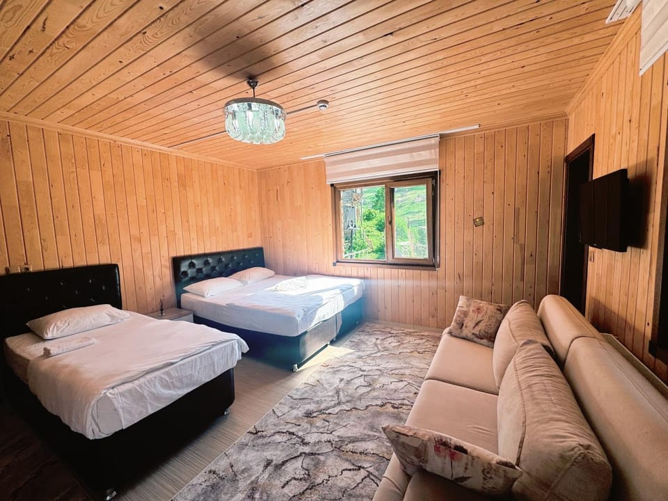Yüce Suite Apartment hotel in Turkey