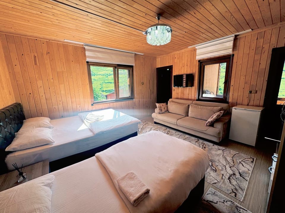 Yüce Suite Apartment hotel in Turkey